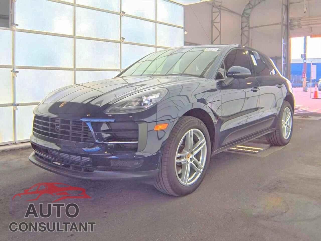 PORSCHE MACAN 2019 - WP1AA2A55KLB04345
