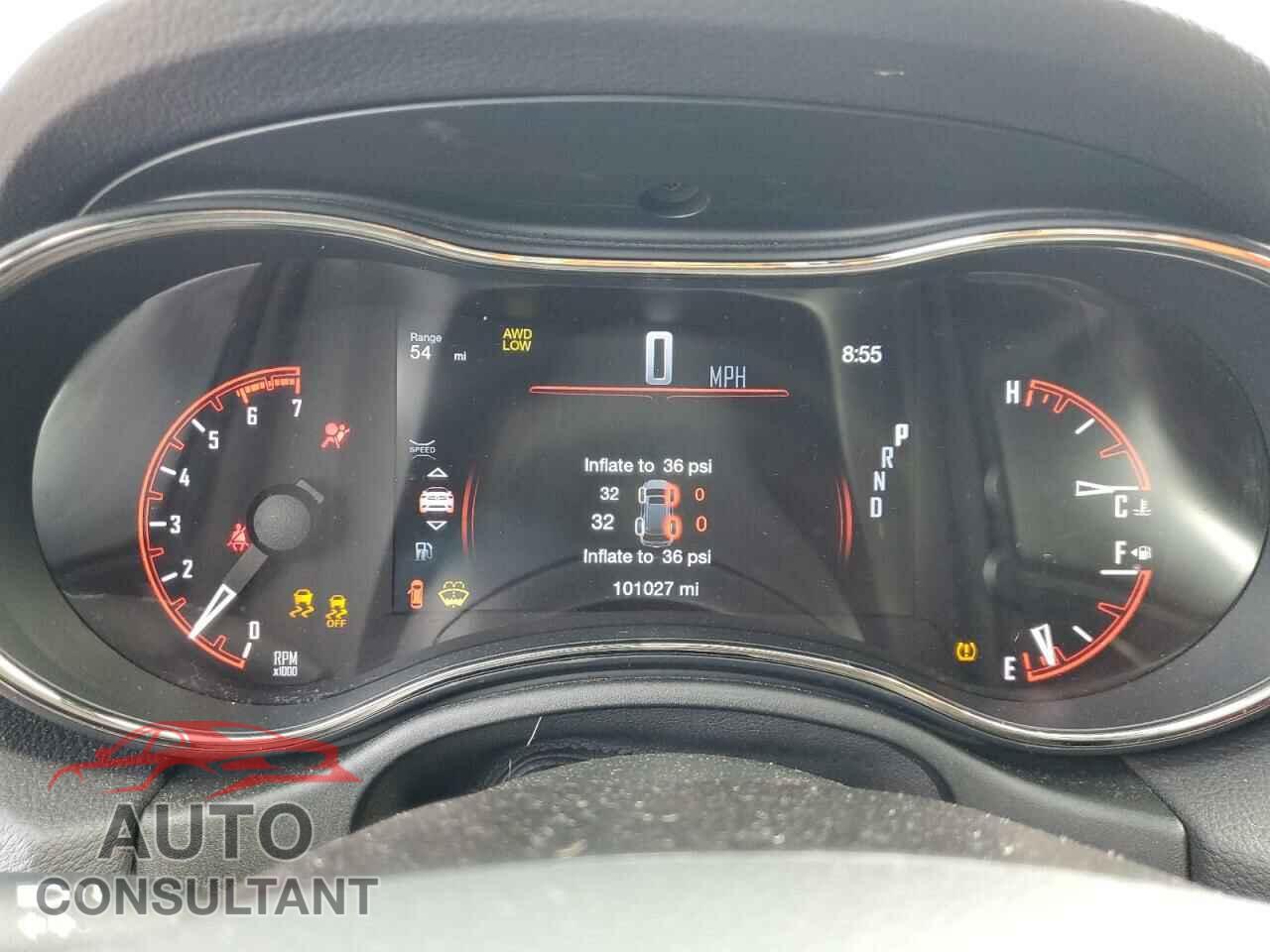 DODGE DURANGO 2019 - 1C4SDJCT4KC812105