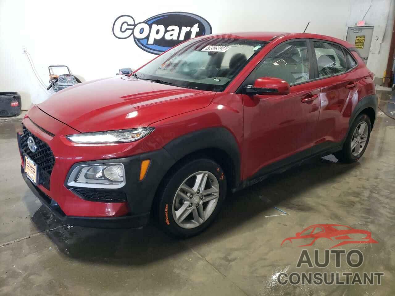 HYUNDAI KONA 2020 - KM8K12AA3LU464739