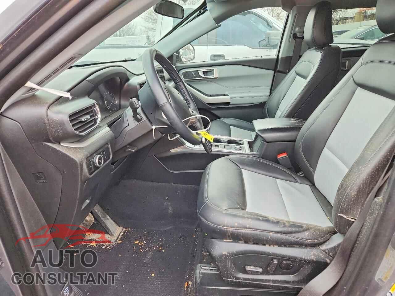FORD EXPLORER 2023 - 1FMSK8DH8PGB93058