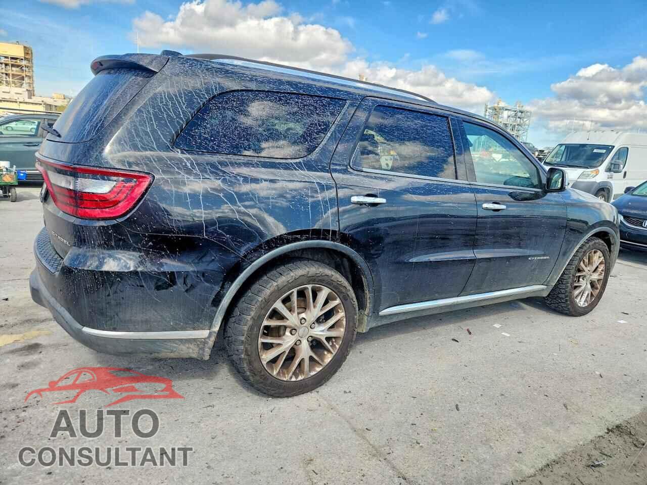 DODGE DURANGO 2015 - 1C4RDHEG9FC120015