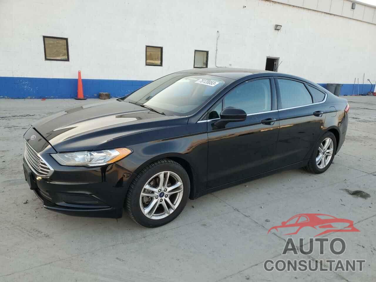 FORD FUSION 2018 - 3FA6P0HD5JR201736