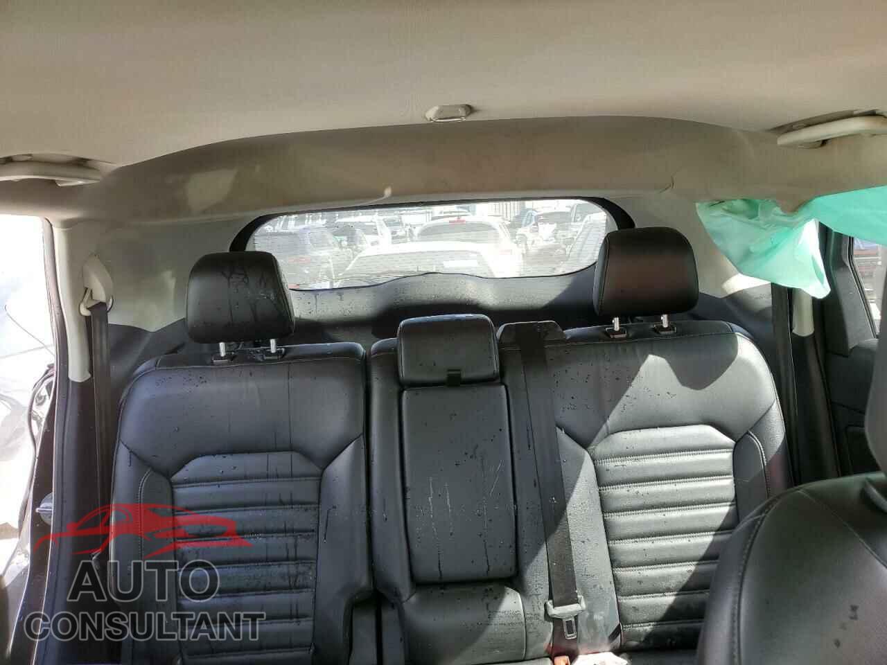 FORD EDGE 2017 - 2FMPK3J96HBC32177