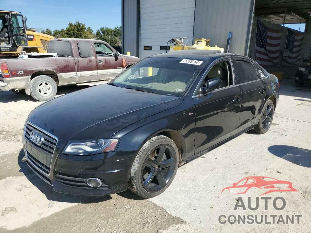 AUDI A4 2012 - WAUHFAFL4CN012956