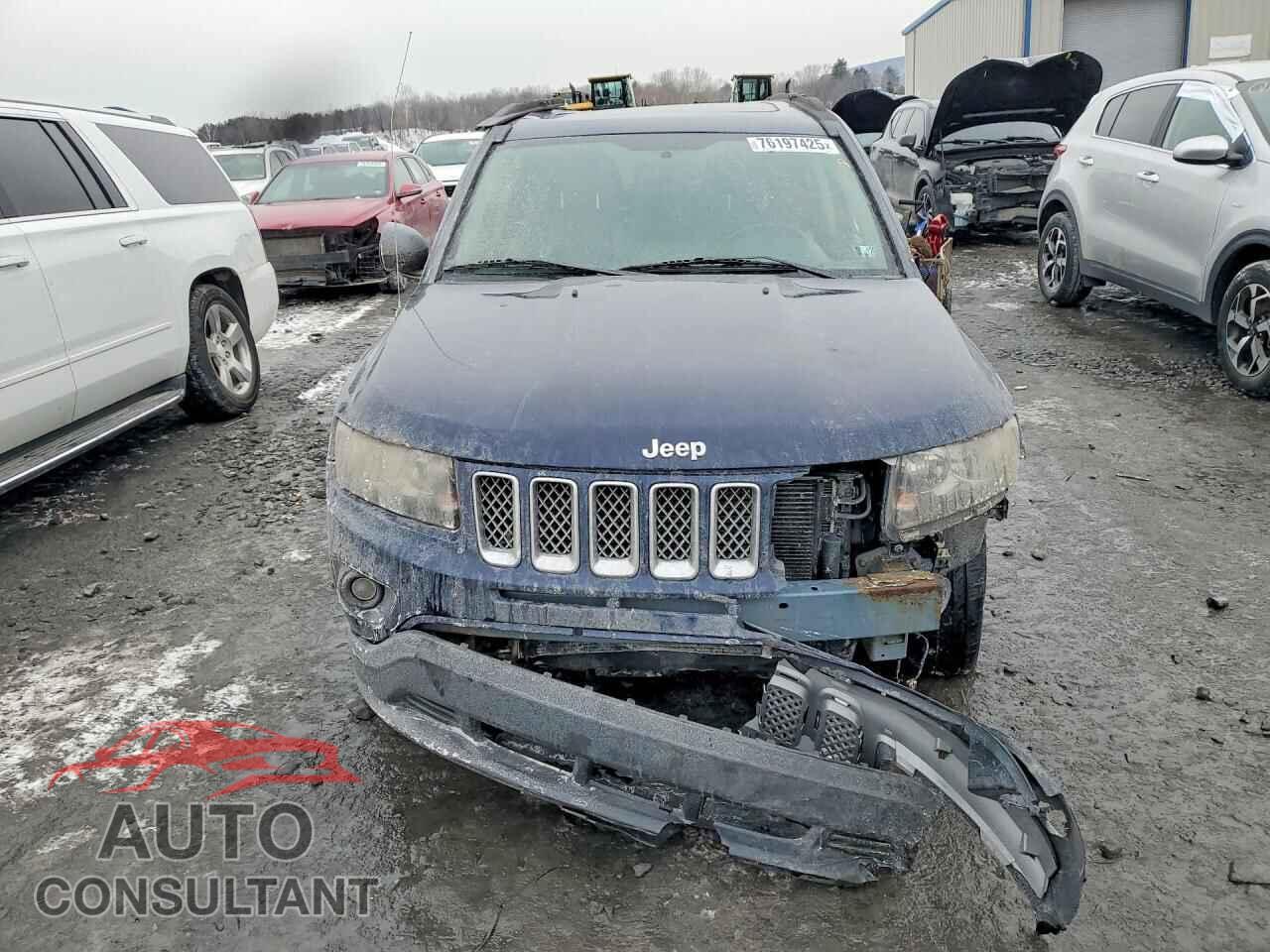 JEEP COMPASS 2014 - 1C4NJDEB0ED621825