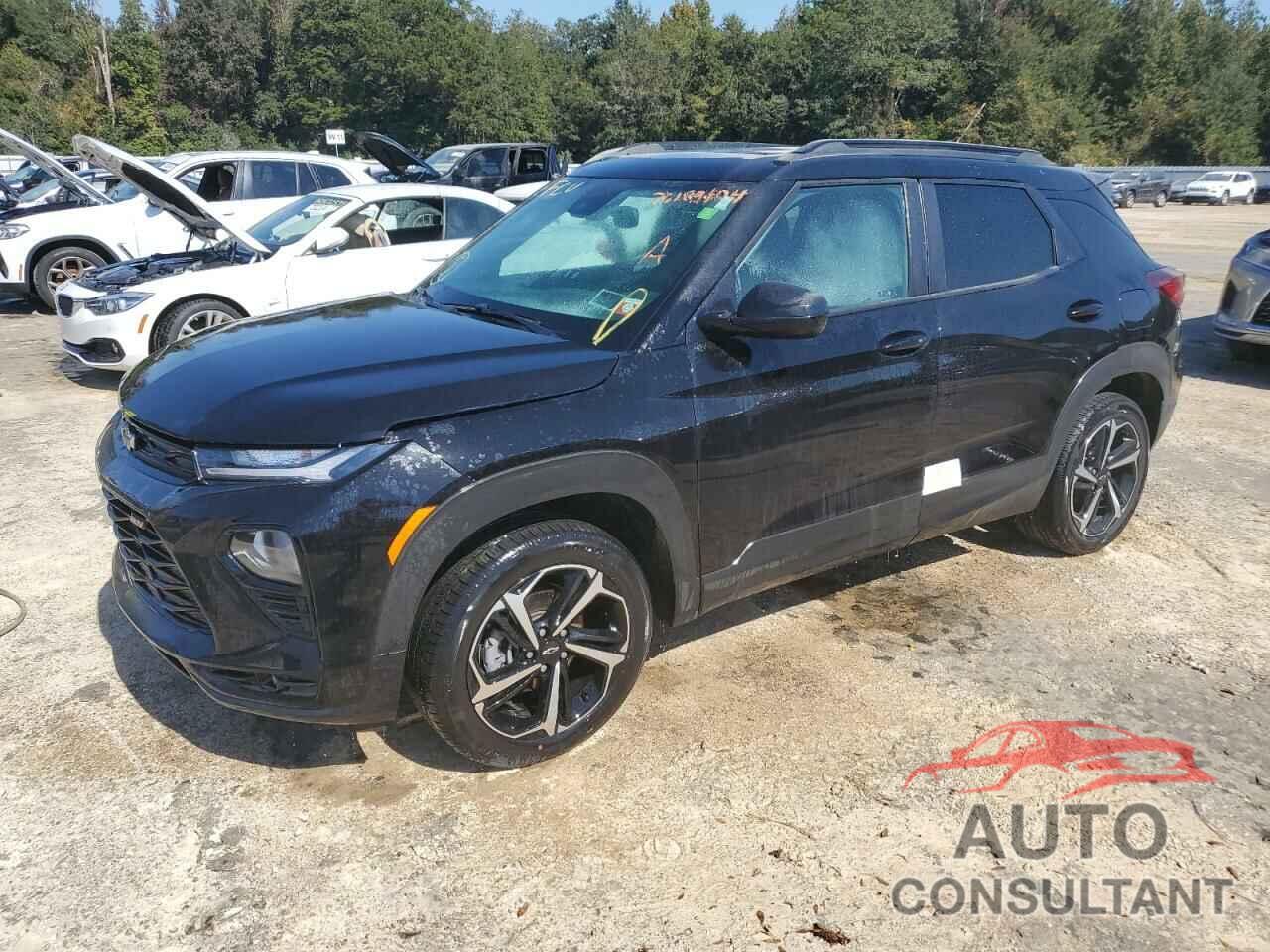 CHEVROLET TRAILBLZR 2022 - KL79MUSL4NB137803