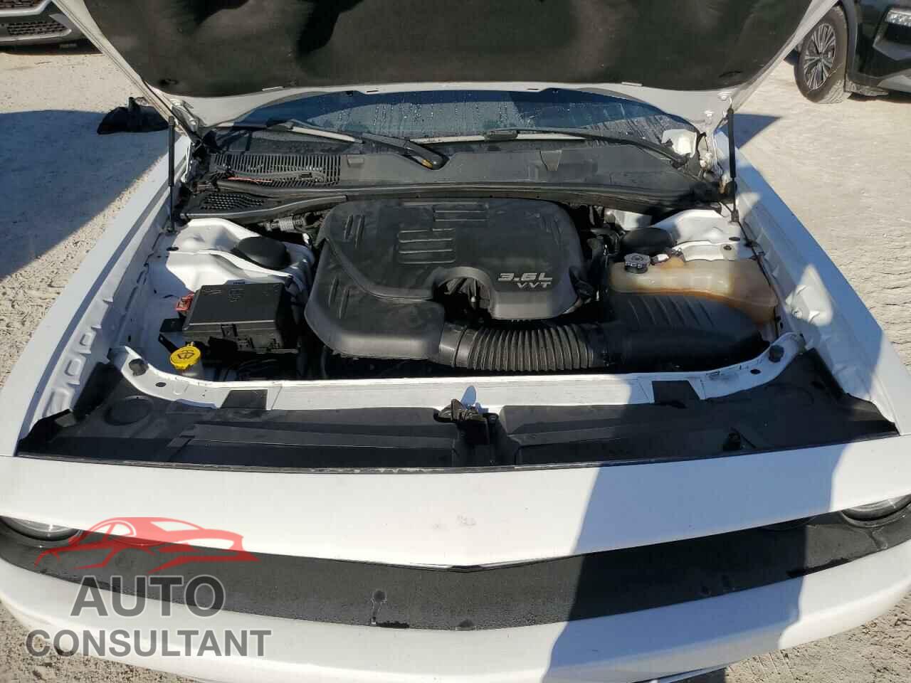 DODGE CHALLENGER 2018 - 2C3CDZAG4JH242311