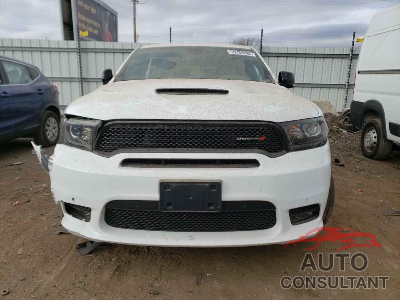 DODGE DURANGO 2020 - 1C4SDJCT4LC383016