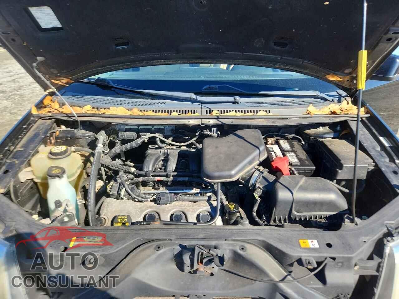 FORD EDGE 2009 - 2FMDK48C69BA33433