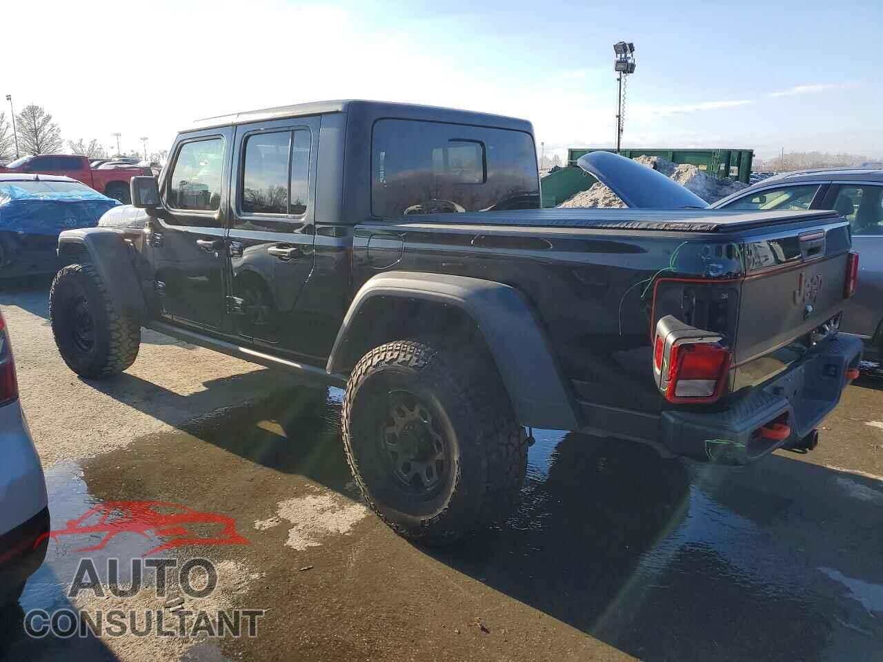 JEEP GLADIATOR 2021 - 1C6JJTEG2ML624385