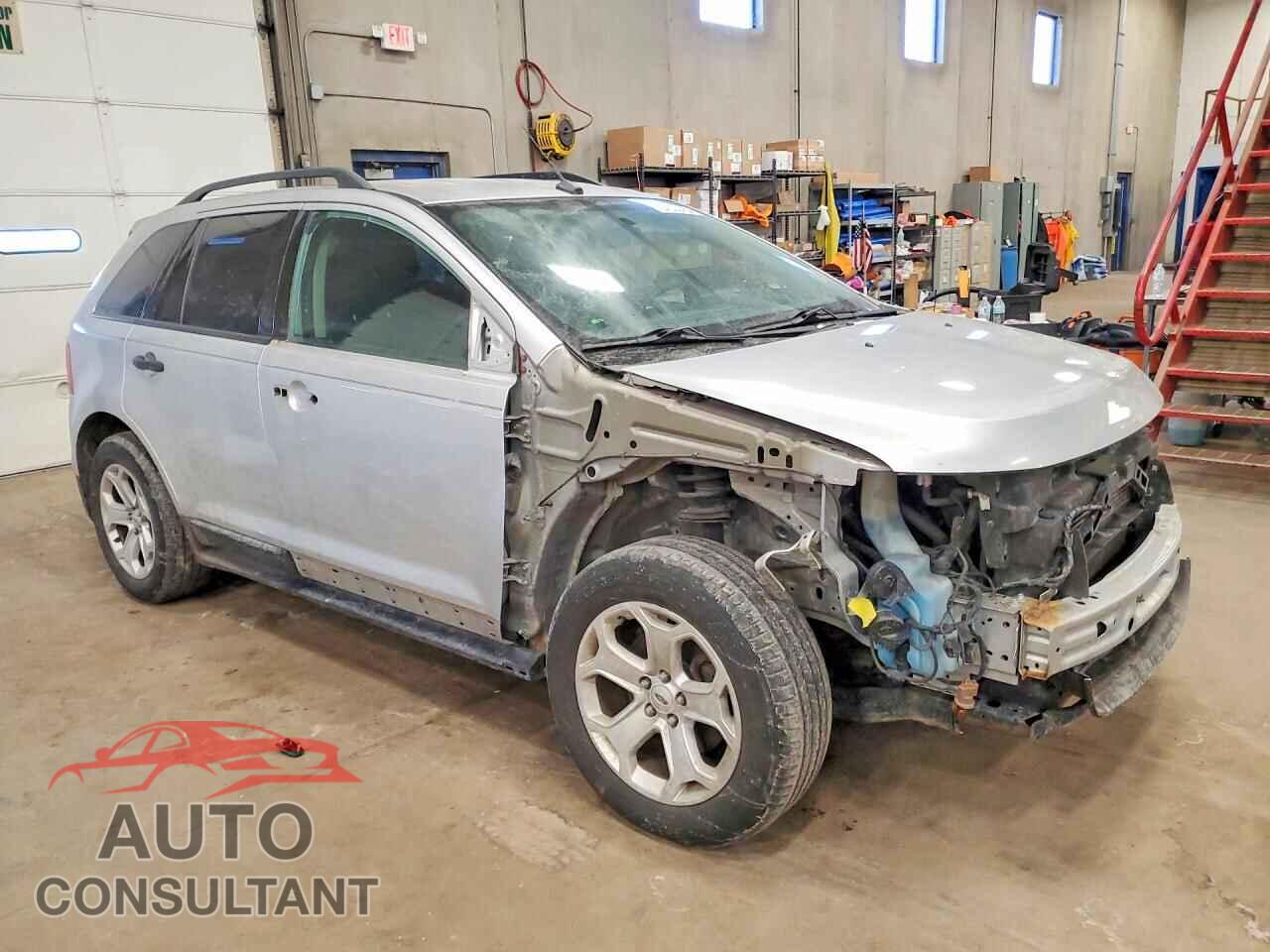 FORD EDGE 2012 - 2FMDK3G9XCBA55328