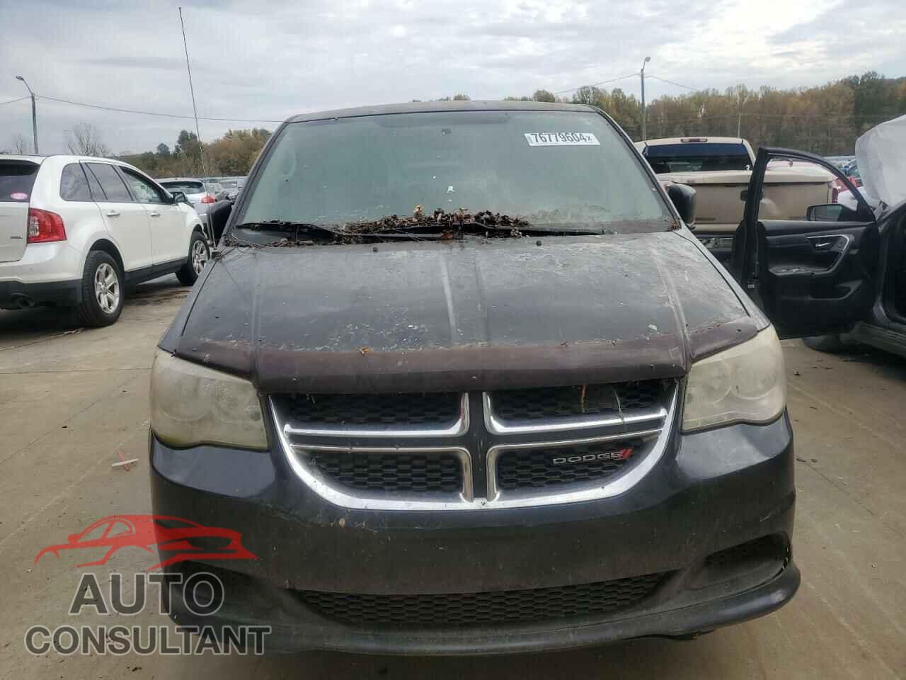 DODGE CARAVAN 2012 - 2C4RDGBG7CR336480