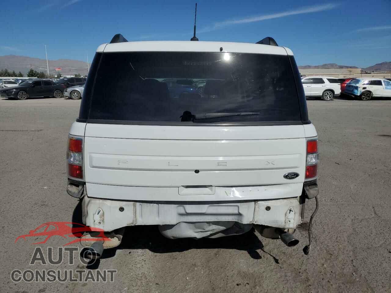 FORD FLEX 2017 - 2FMGK5B86HBA10028