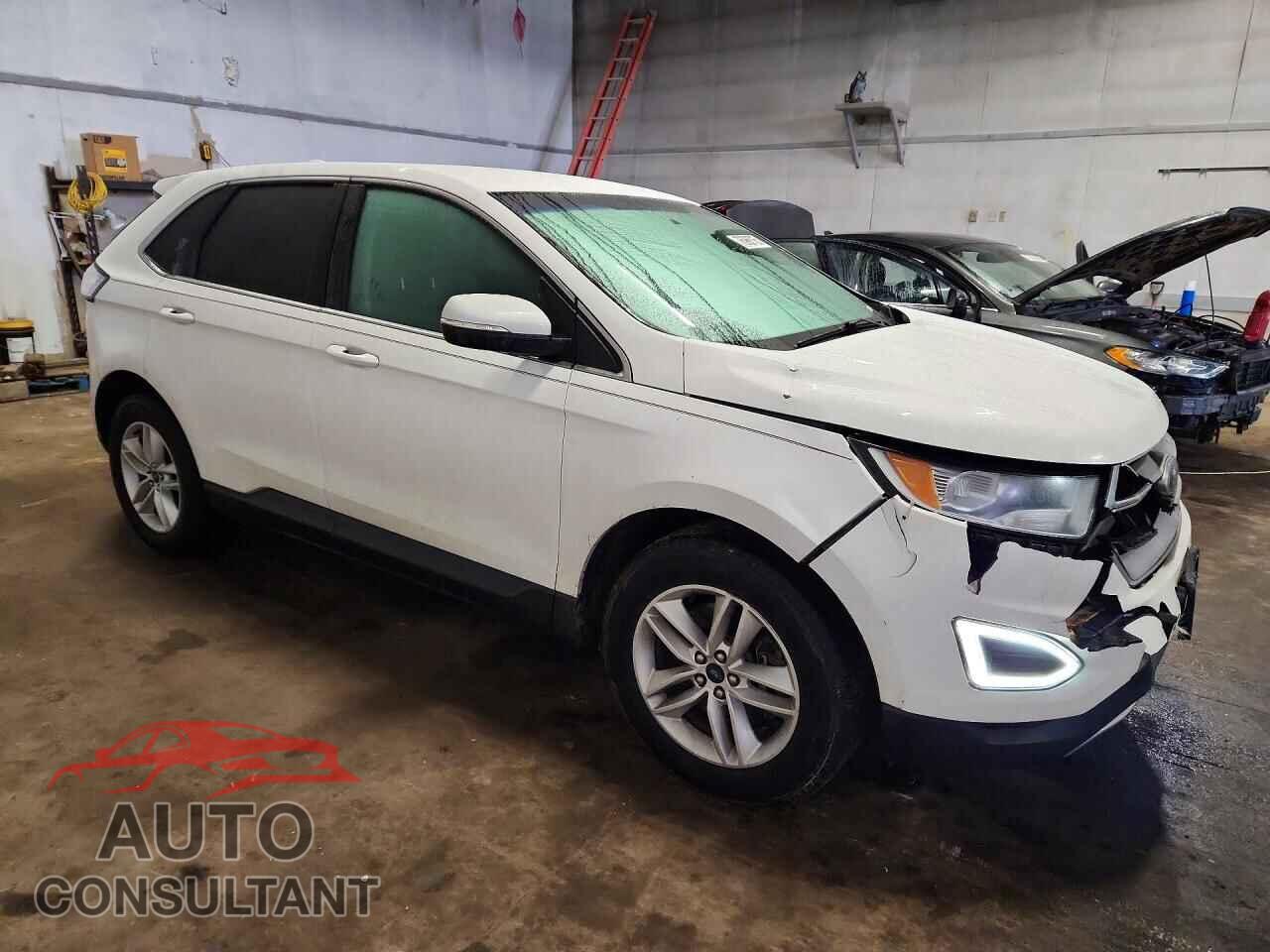 FORD EDGE 2017 - 2FMPK4J99HBB48280