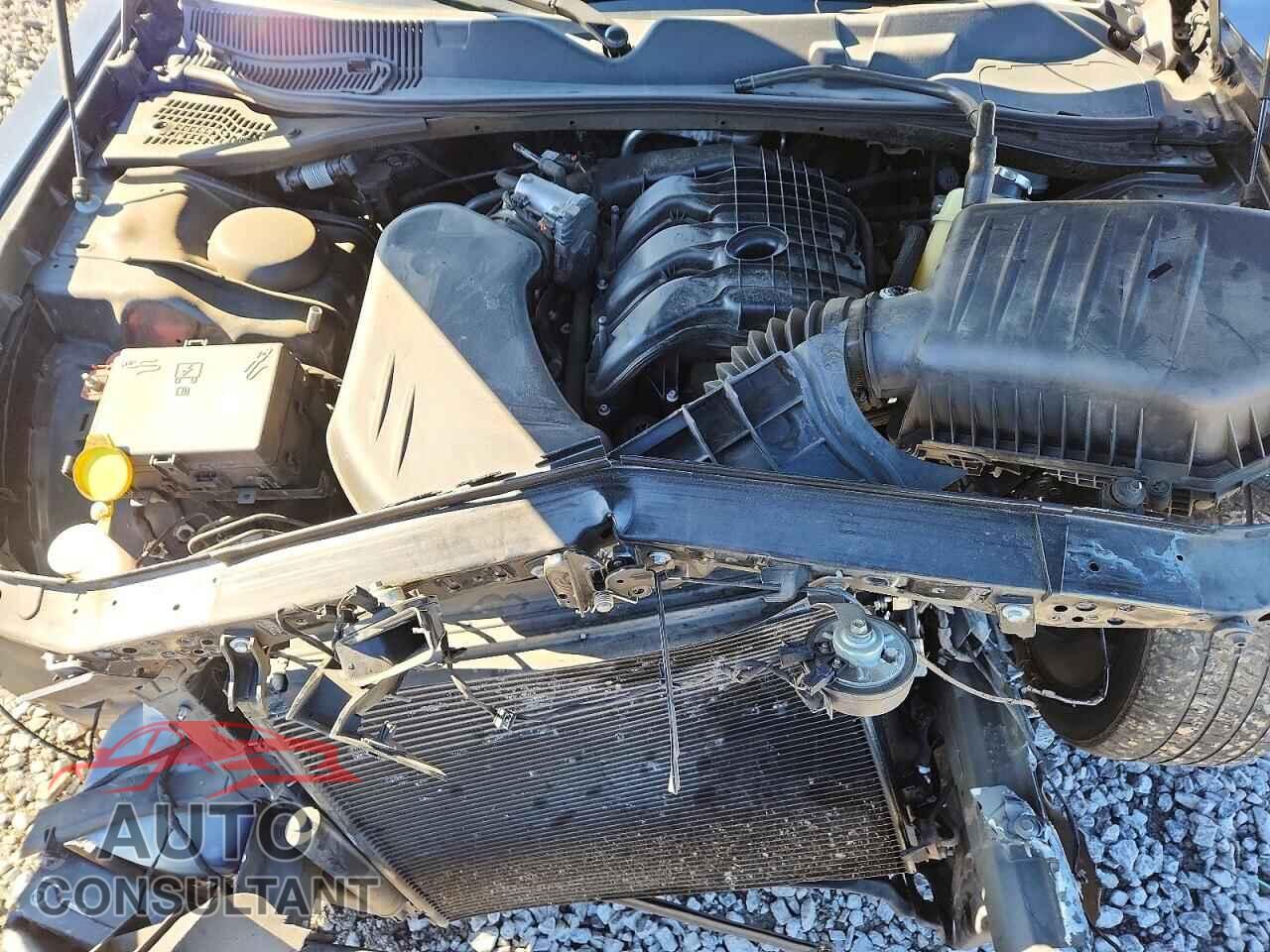 DODGE CHALLENGER 2017 - 2C3CDZAG6HH555578
