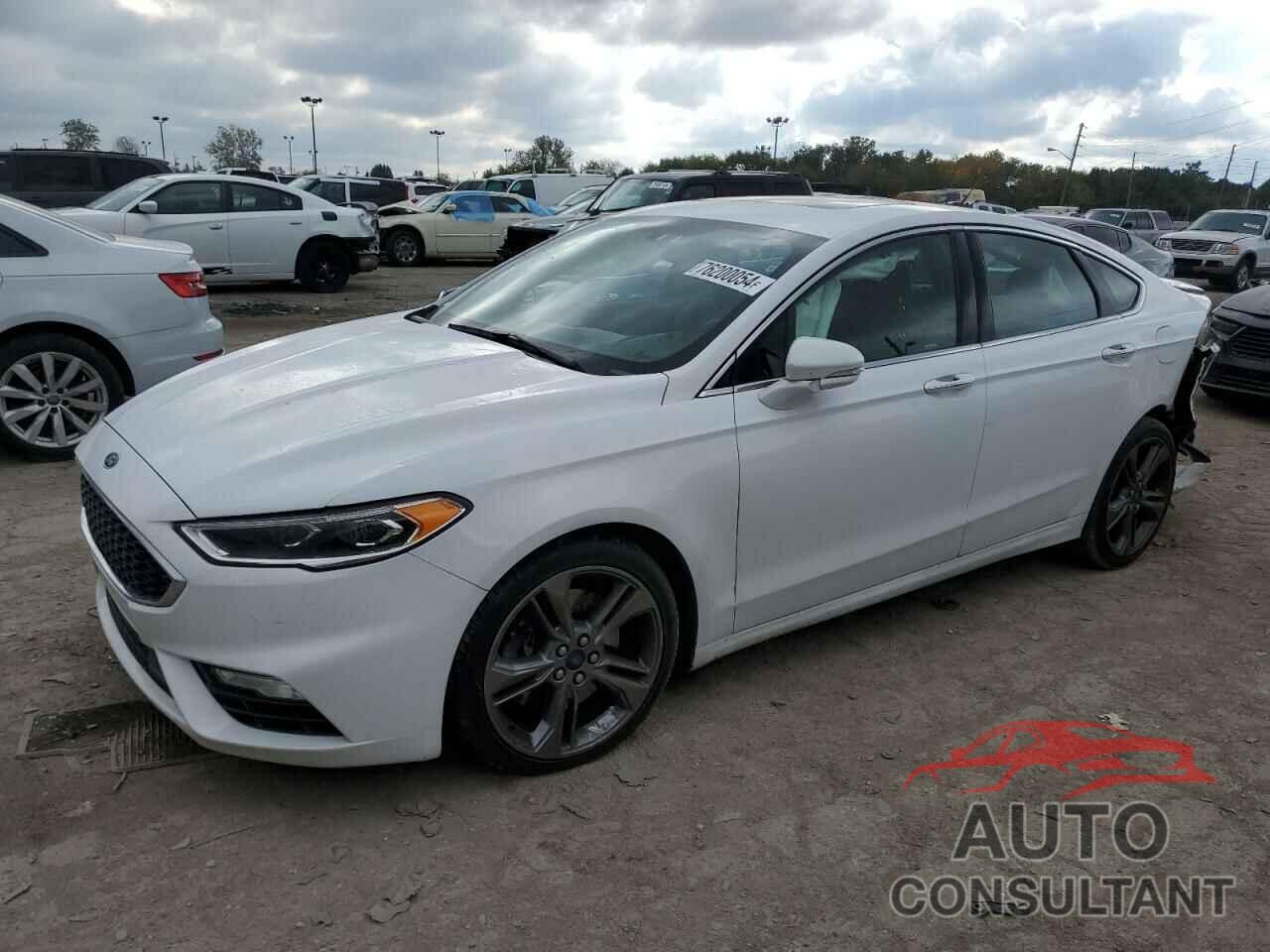 FORD FUSION 2018 - 3FA6P0VP0JR114129