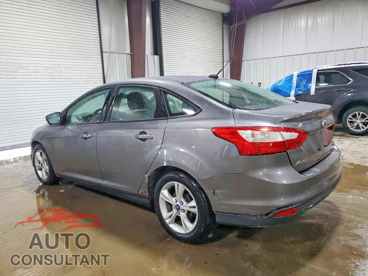 FORD FOCUS 2014 - 1FADP3F26EL431364