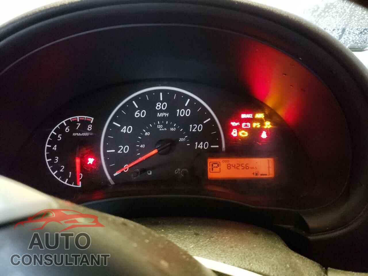 NISSAN VERSA 2019 - 3N1CN7AP3KL814770