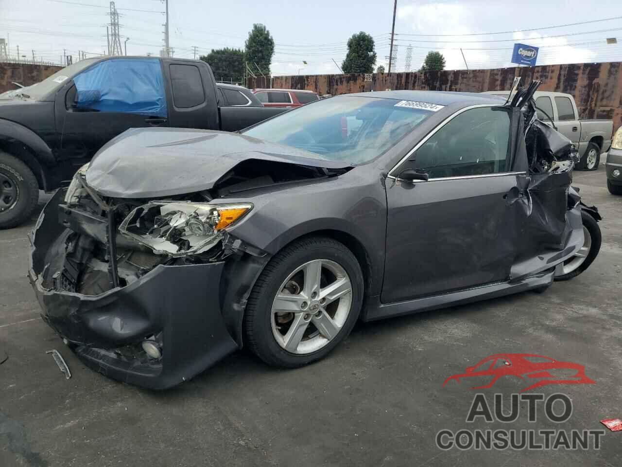 TOYOTA CAMRY 2014 - 4T1BF1FKXEU763922