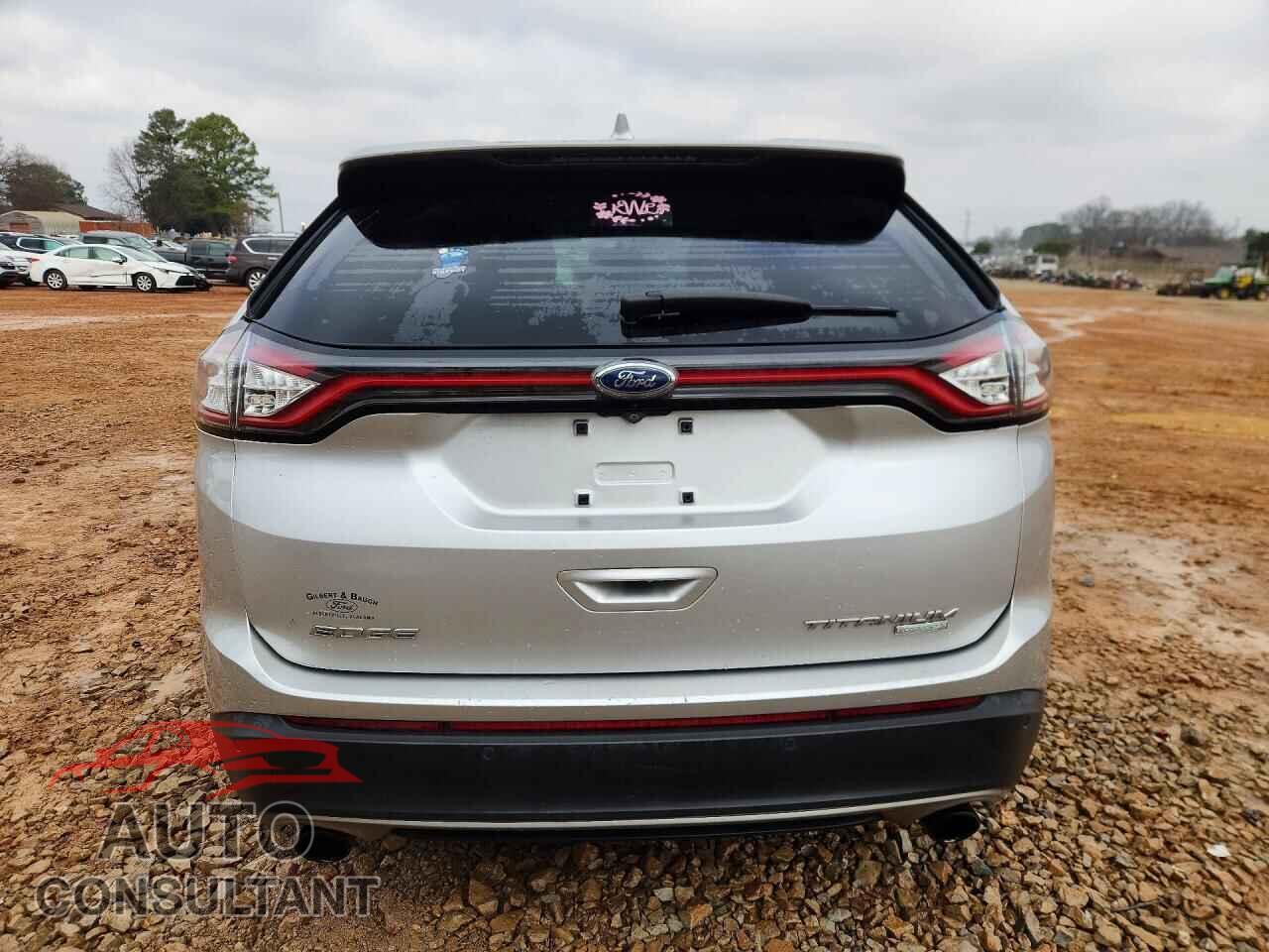 FORD EDGE 2015 - 2FMPK3K92FBB44190