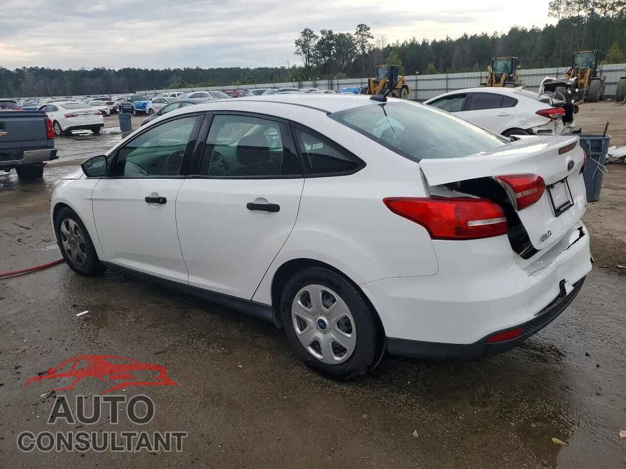 FORD FOCUS 2016 - 1FADP3E22GL294704