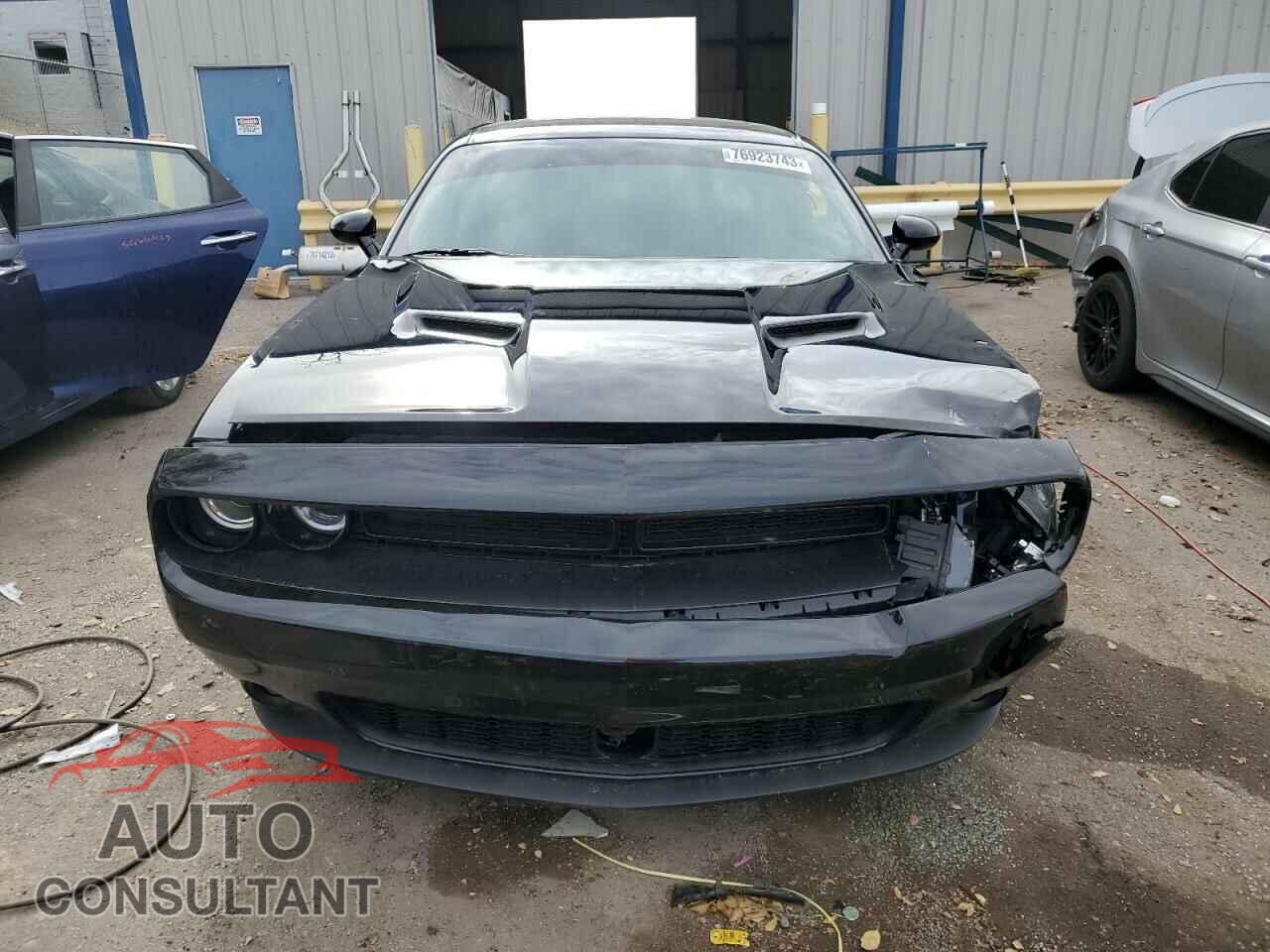 DODGE CHALLENGER 2020 - 2C3CDZAG0LH218381
