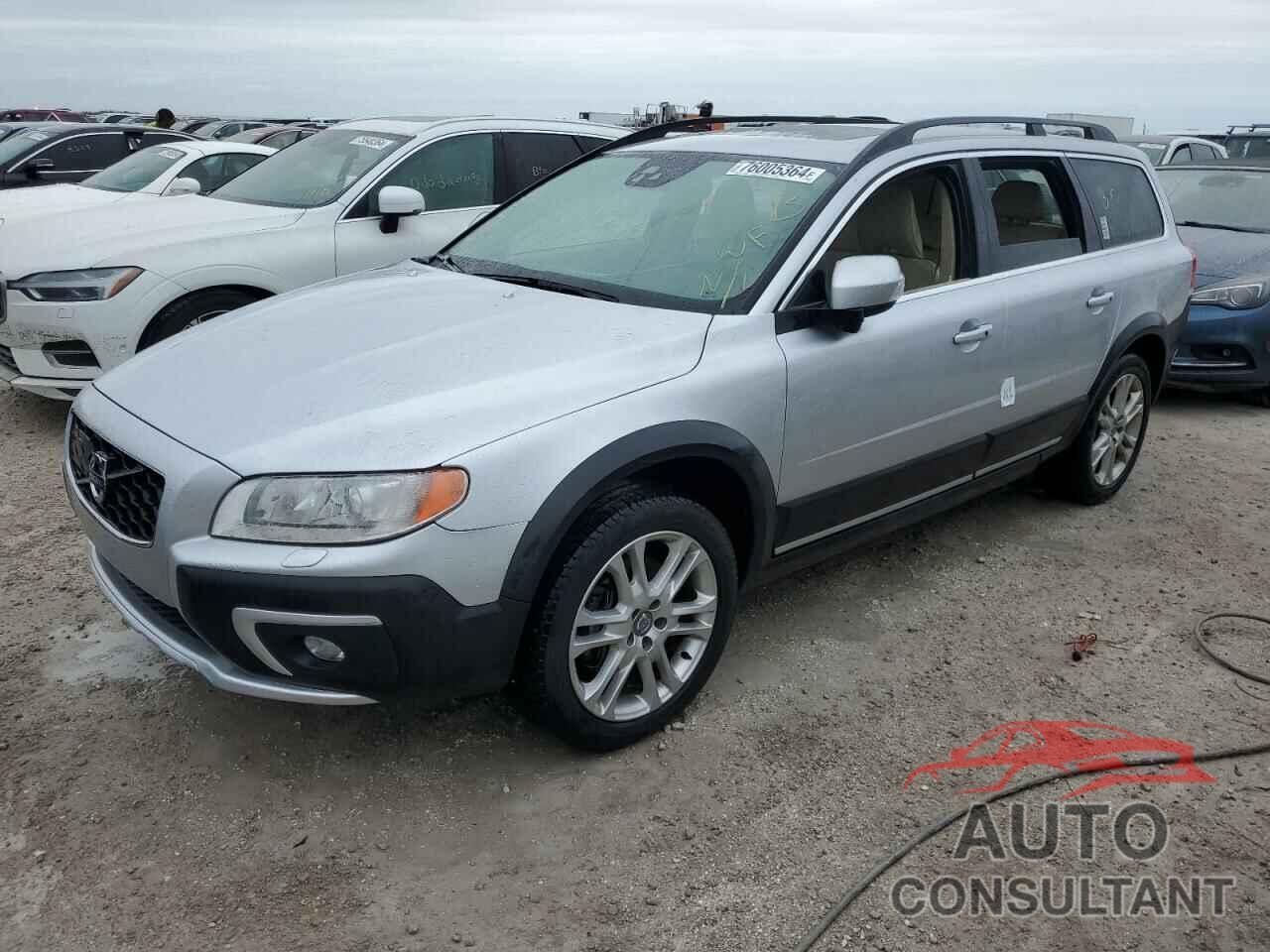 VOLVO XC70 2016 - YV440MBM4G1249556