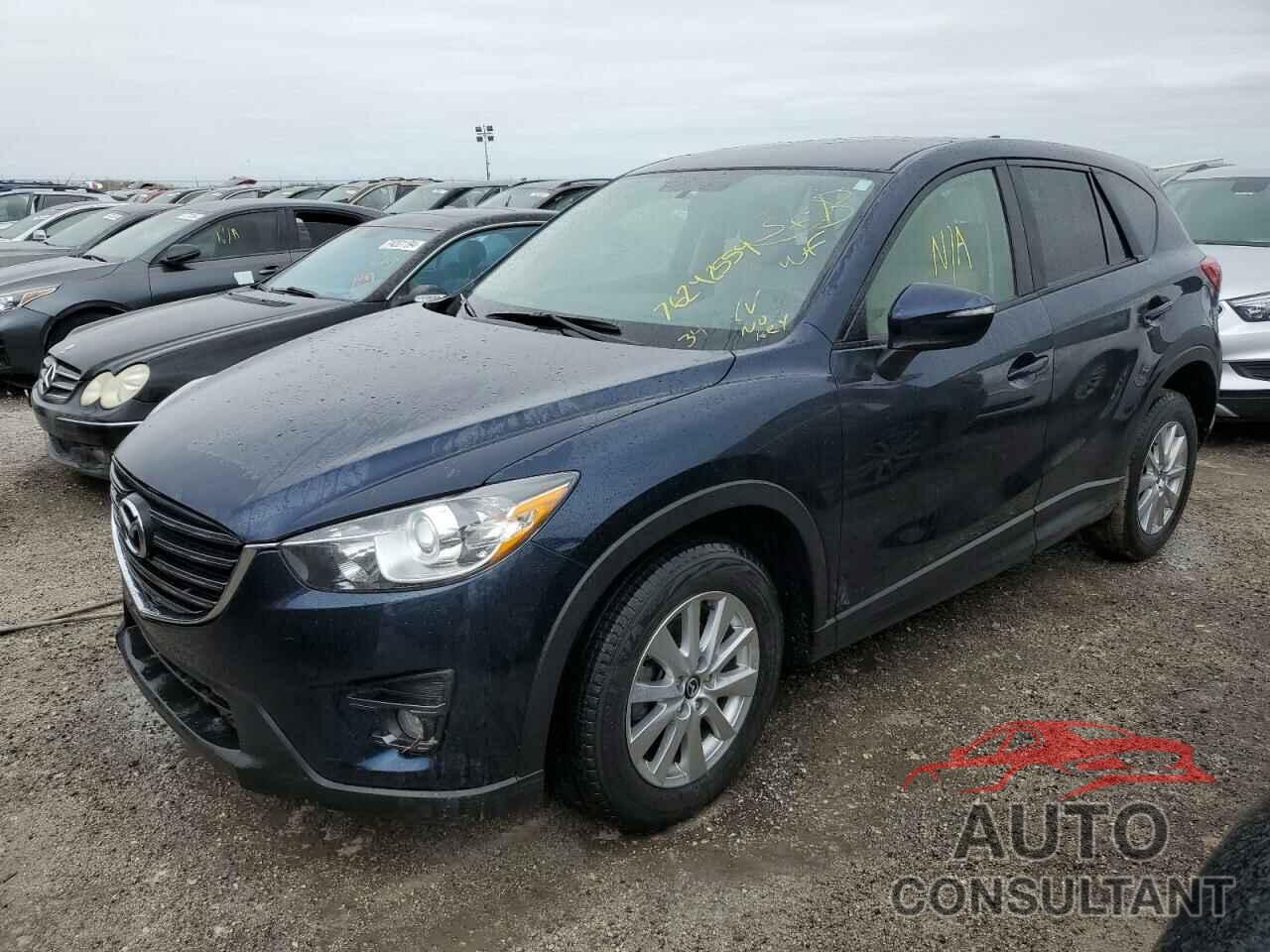 MAZDA CX-5 2016 - JM3KE2CY0G0770143