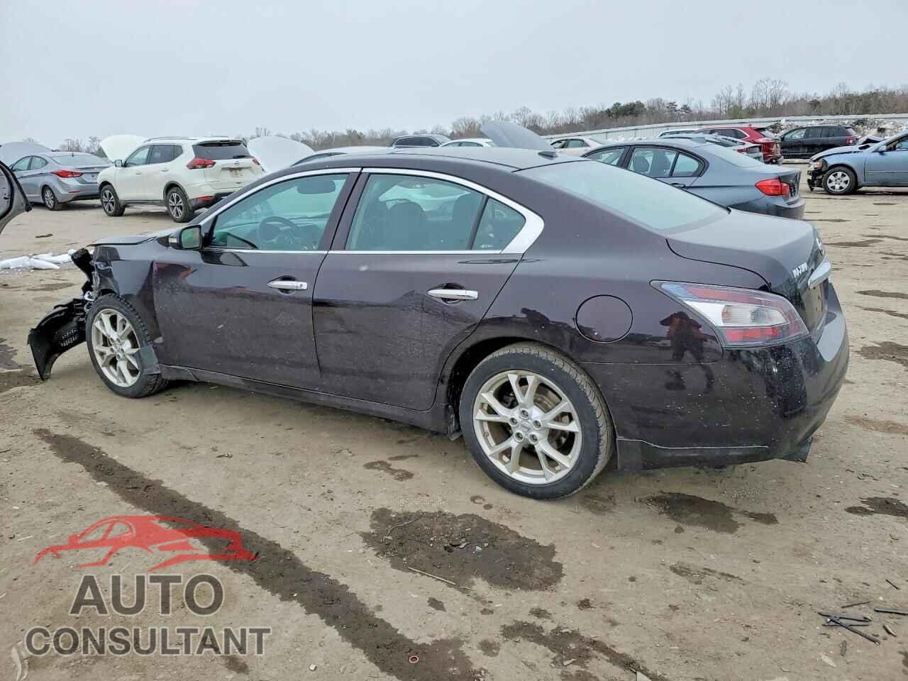 NISSAN MAXIMA 2012 - 1N4AA5AP3CC818003