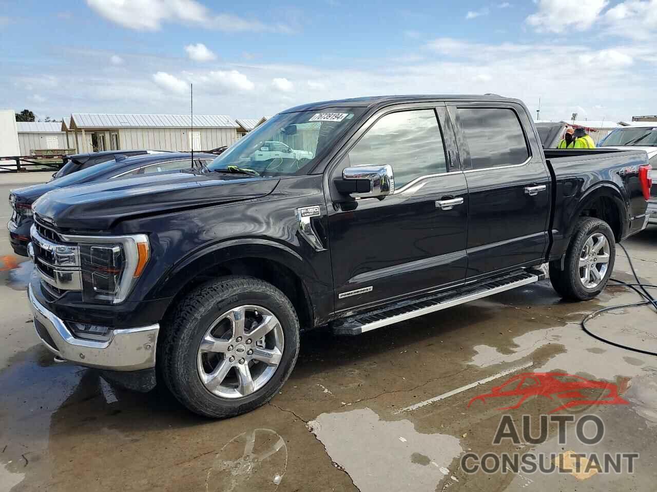 FORD F-150 2022 - 1FTFW1ED8NFA62017