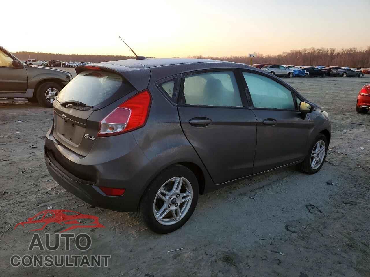 FORD FIESTA 2017 - 3FADP4EJ6HM167449
