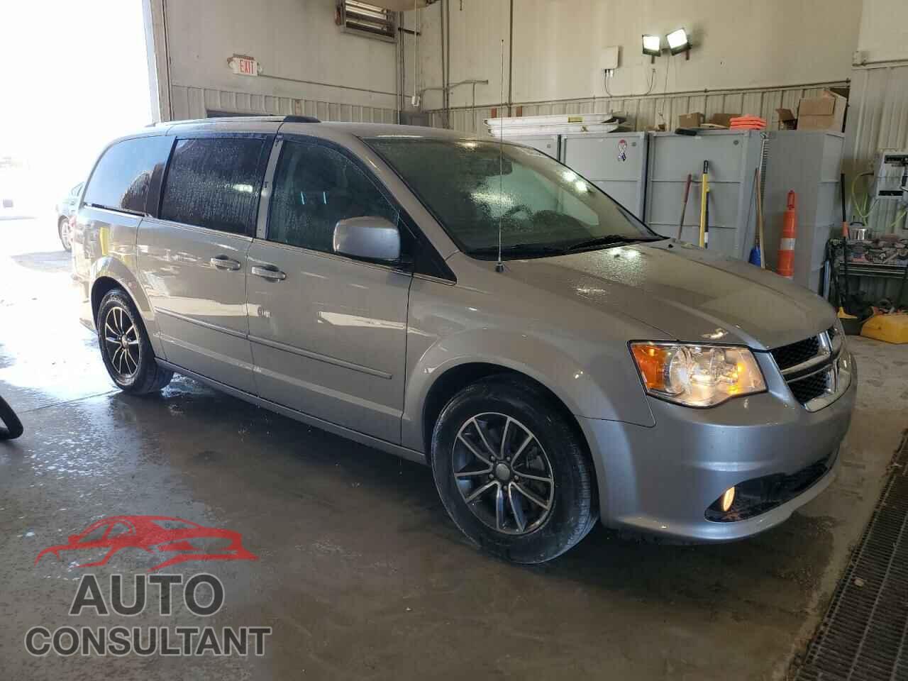 DODGE CARAVAN 2017 - 2C4RDGCG8HR596893