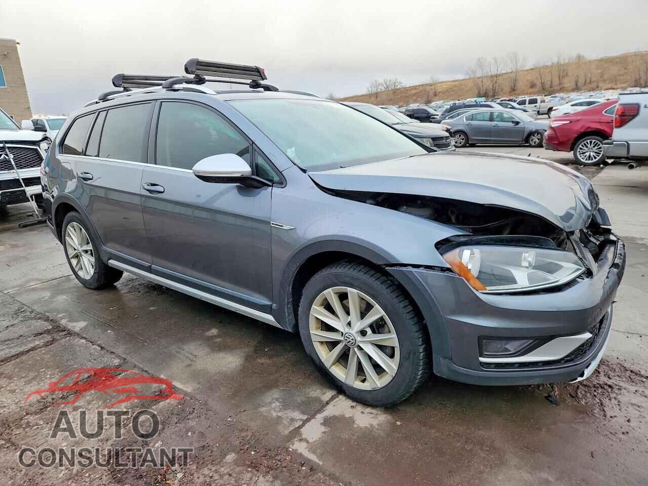 VOLKSWAGEN GOLF 2017 - 3VWH17AUXHM509805