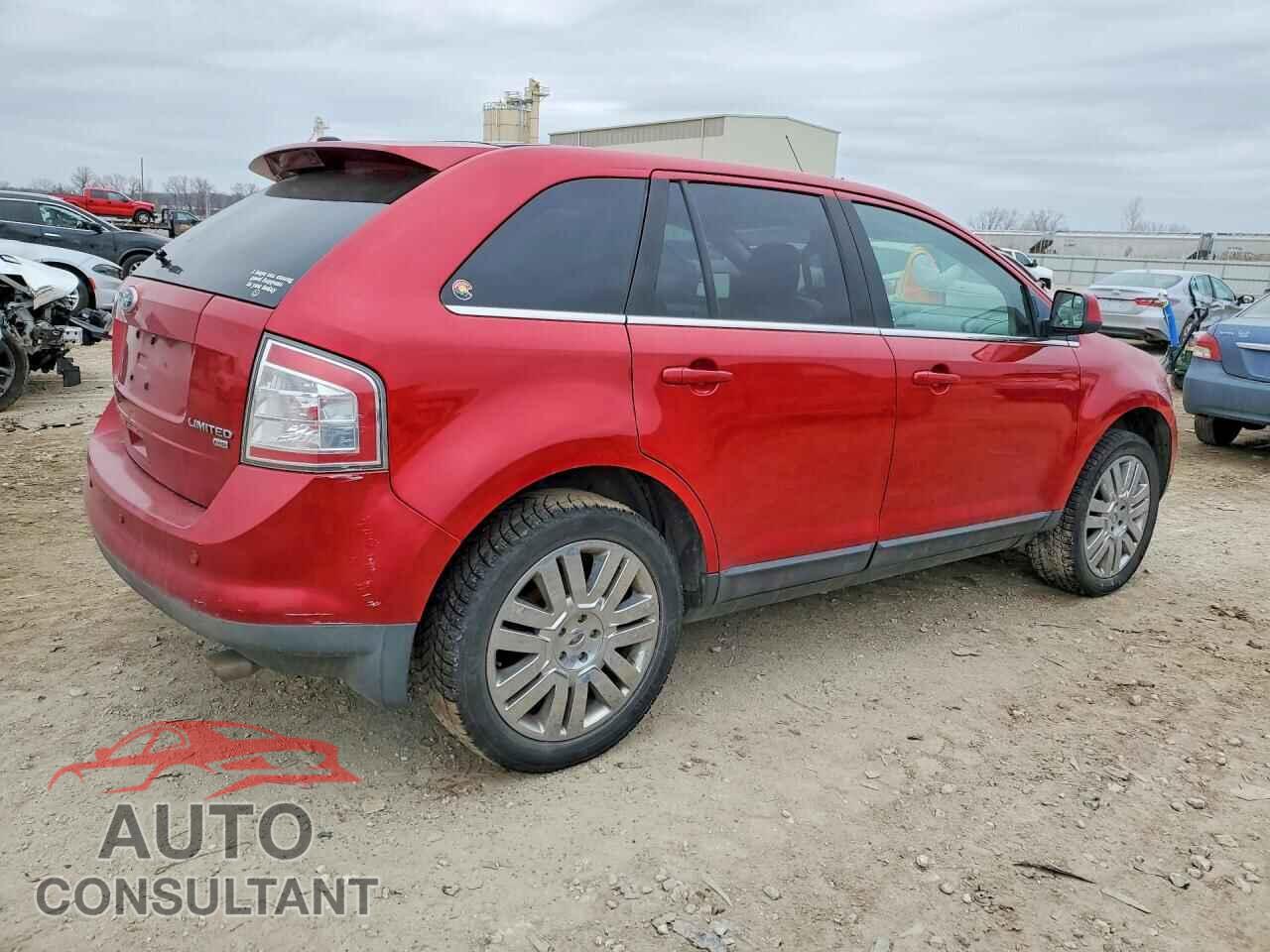 FORD EDGE 2010 - 2FMDK4KC1ABB61513