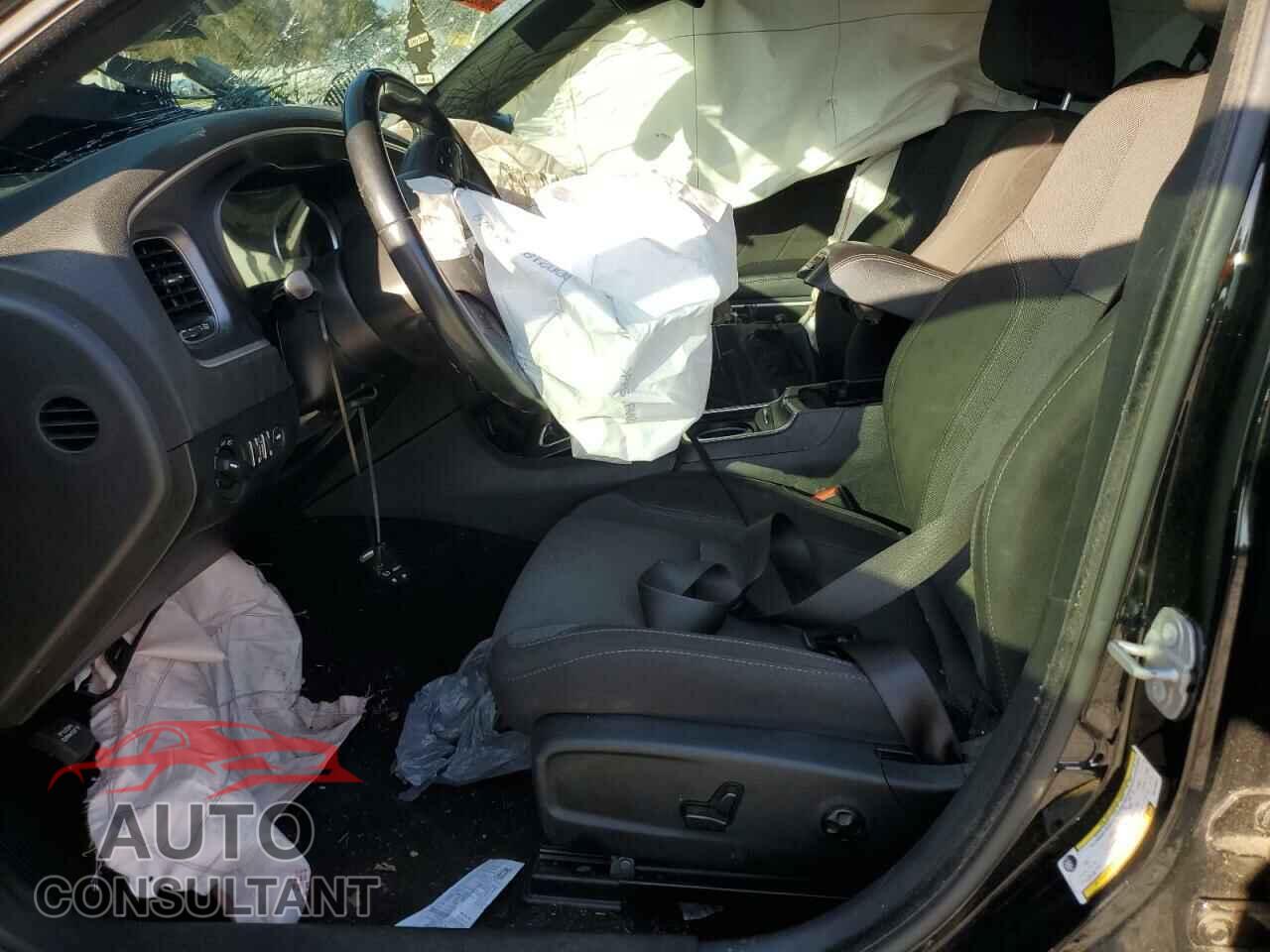 DODGE CHARGER 2019 - 2C3CDXBG3KH729861