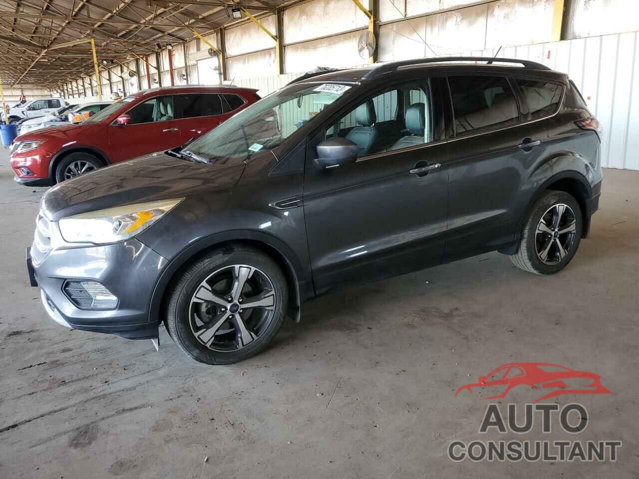 FORD ESCAPE 2018 - 1FMCU0HDXJUB28051