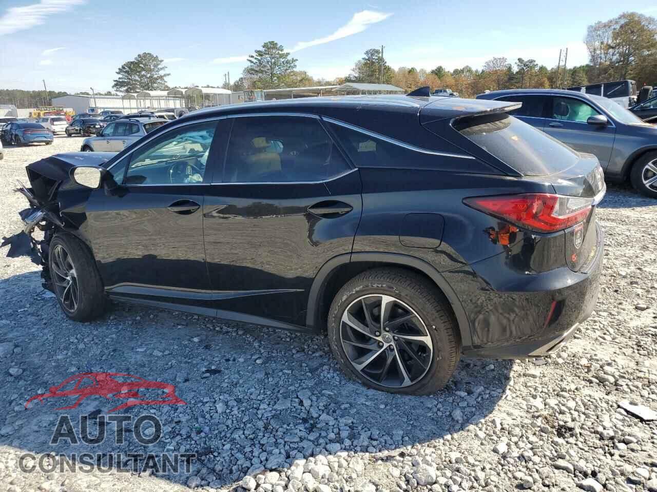 LEXUS RX350 2016 - 2T2BZMCA2GC028548