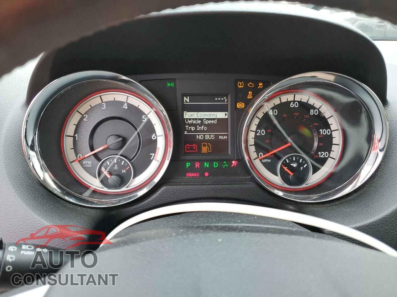 DODGE CARAVAN 2013 - 2C4RDGDG5DR817987