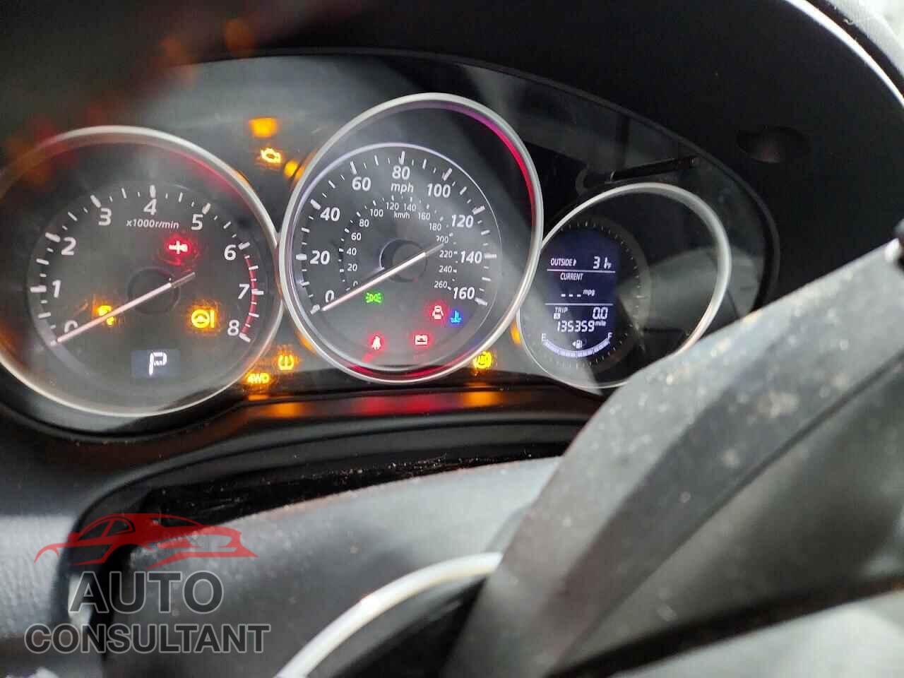 MAZDA CX-5 2015 - JM3KE4CY8F0460008