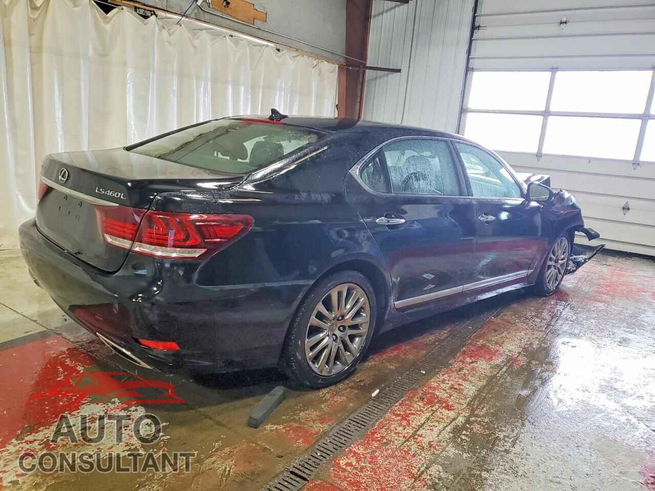 LEXUS LS 460 2013 - JTHGL5EF9D5047518