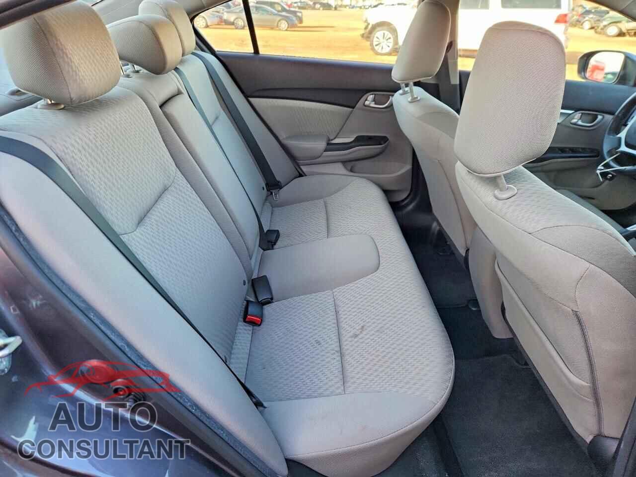HONDA CIVIC 2015 - 19XFB2F86FE032190