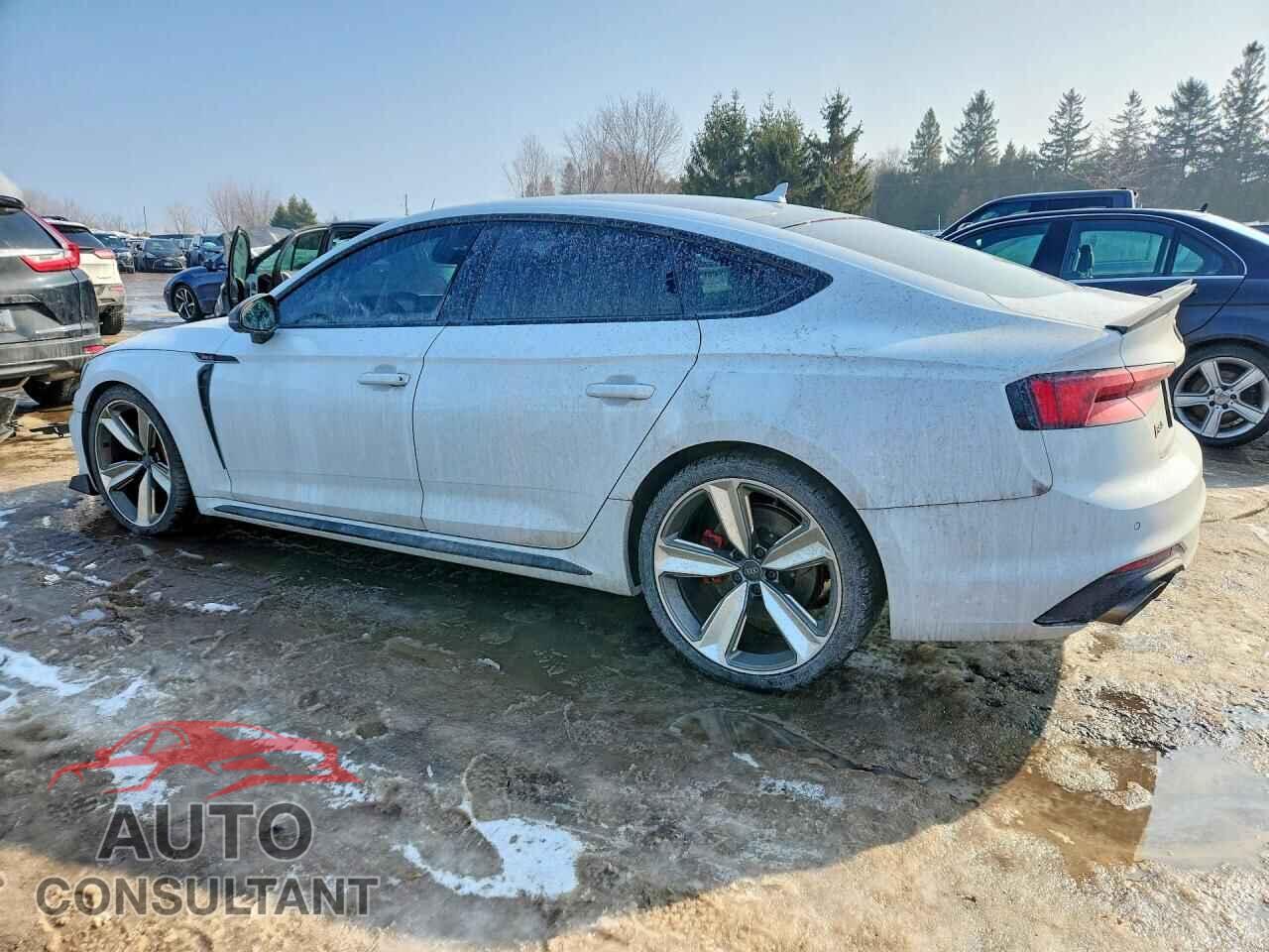 AUDI S5/RS5 2019 - WUACWCF54KA903705
