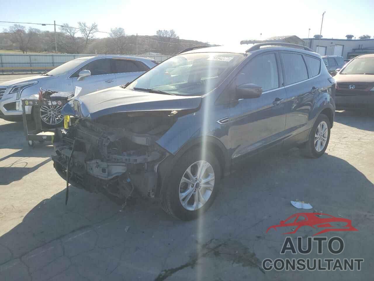 FORD ESCAPE 2018 - 1FMCU0GD6JUB67558