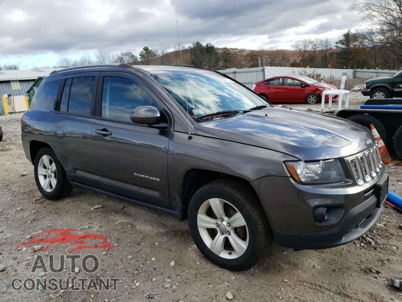 JEEP COMPASS 2015 - 1C4NJDEB1FD259473