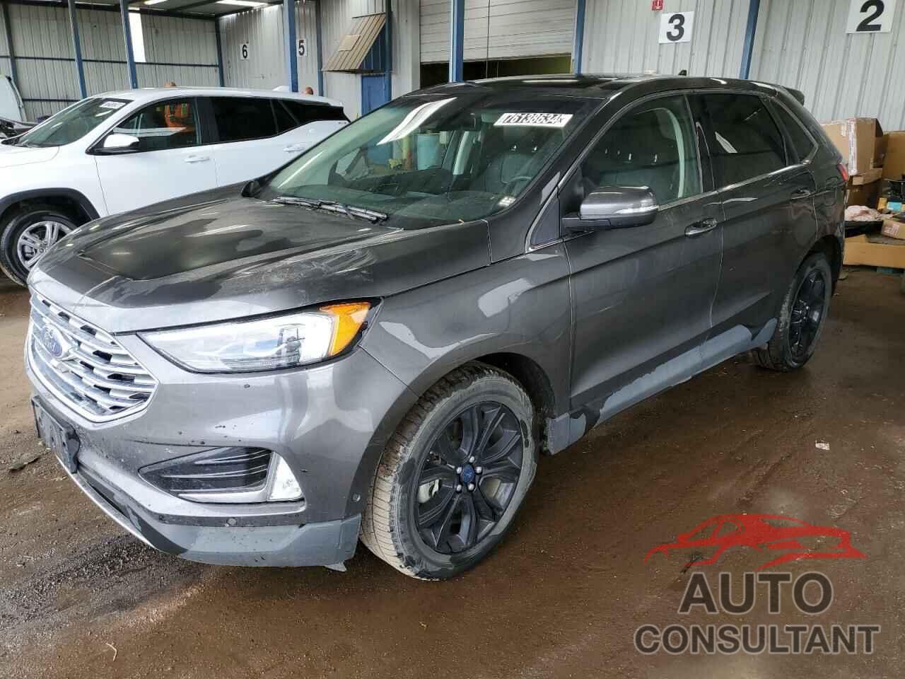 FORD EDGE 2020 - 2FMPK4K92LBA71873