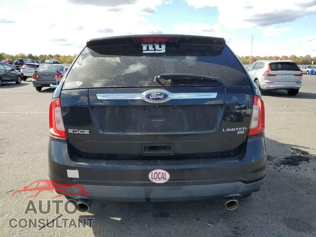 FORD EDGE 2011 - 2FMDK4KC4BBA77008