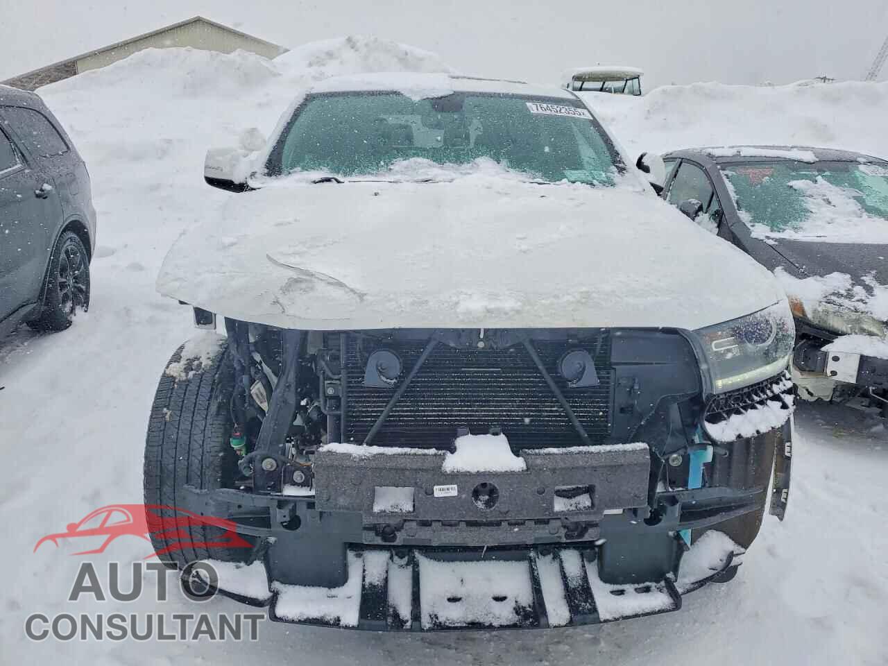 DODGE DURANGO 2019 - 1C4RDJDG2KC821675