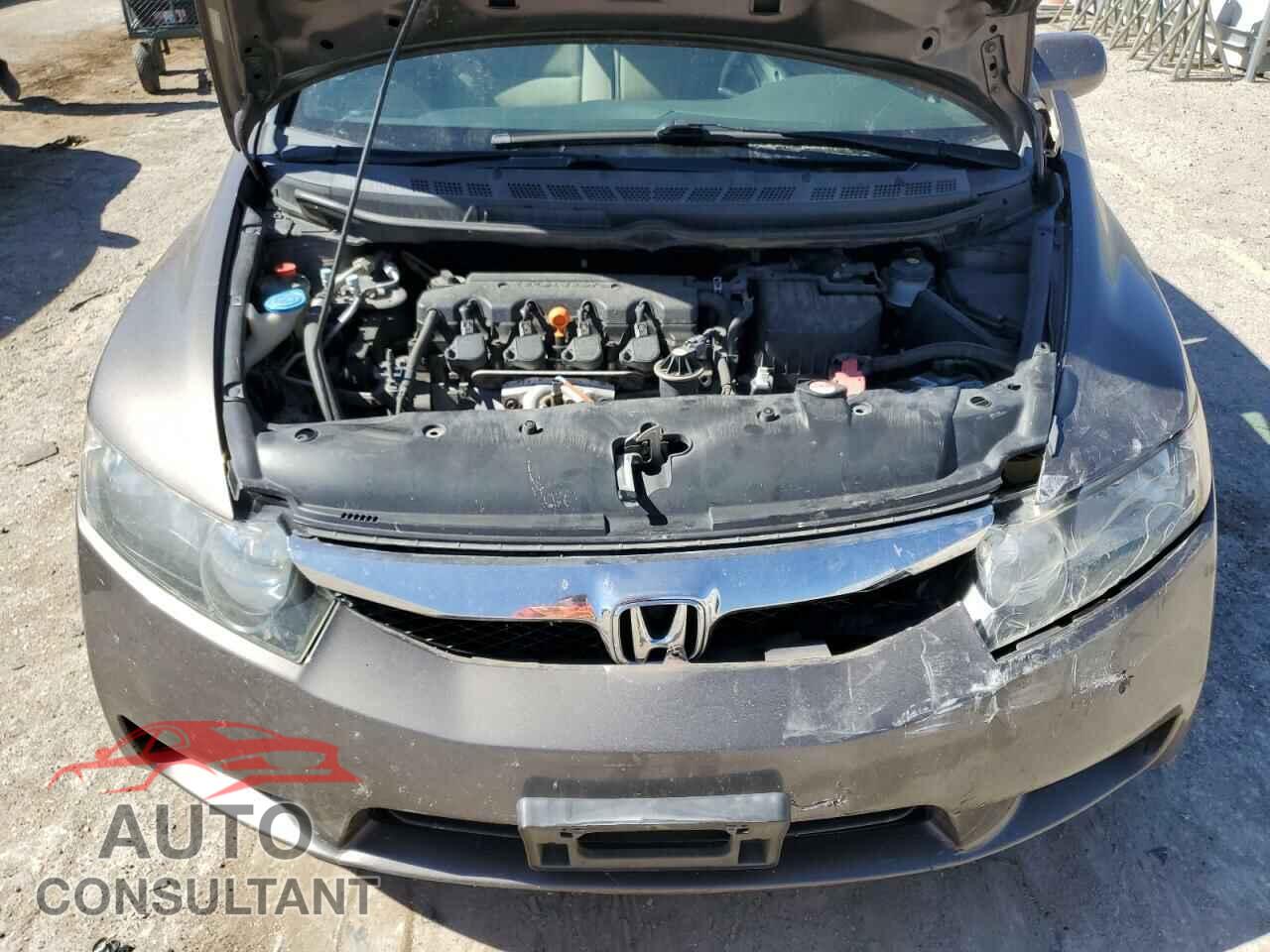 HONDA CIVIC 2011 - 19XFA1F89BE013897