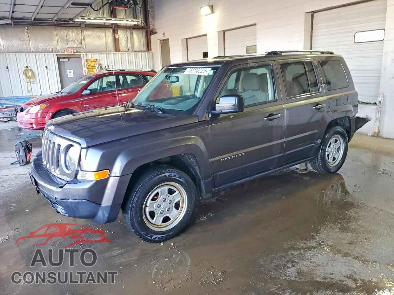 JEEP PATRIOT 2016 - 1C4NJPBB9GD698542
