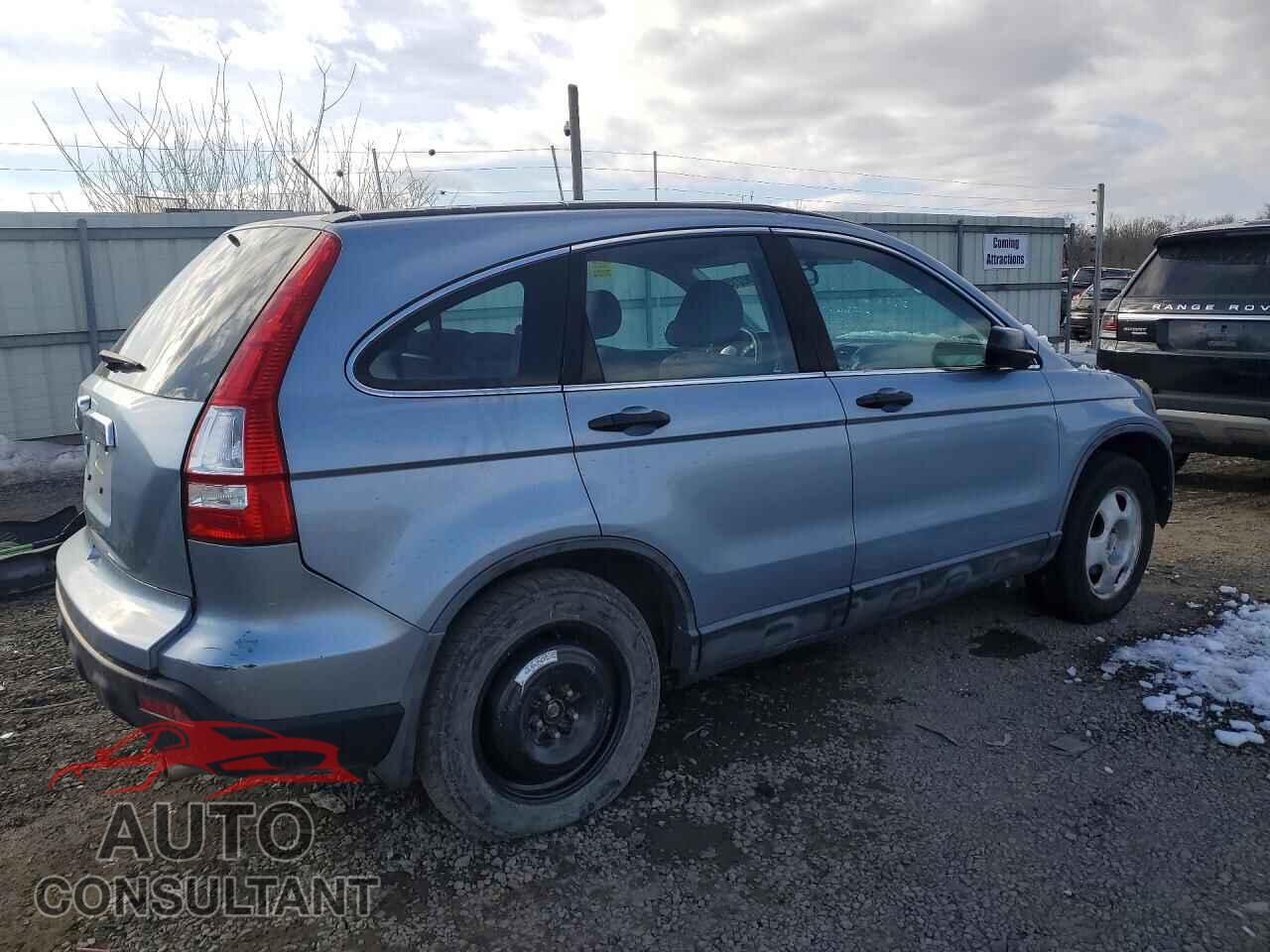 HONDA CRV 2009 - 5J6RE48329L062598